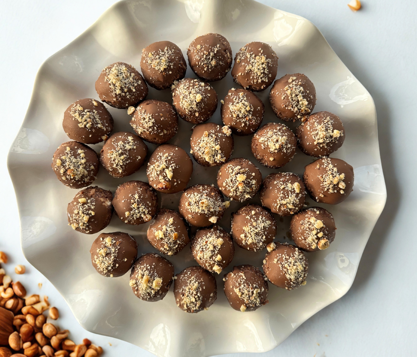 Nutella Dream Protein Ball (2 pack)