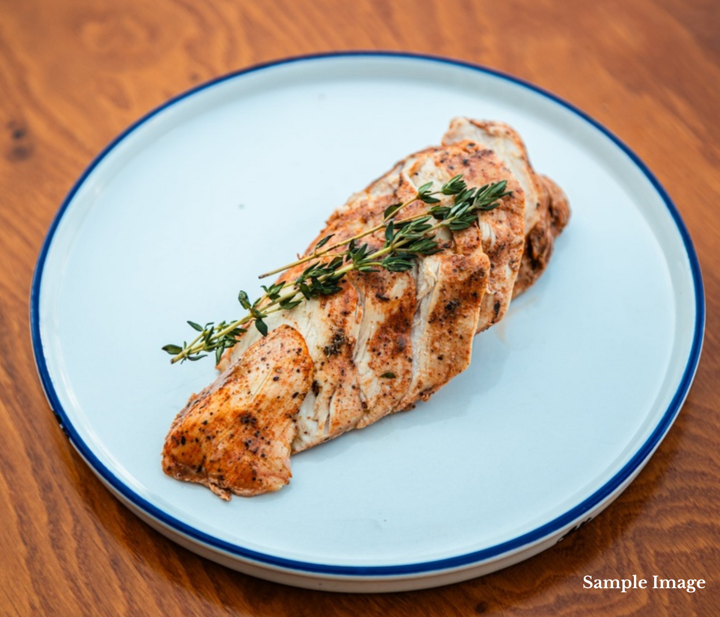 Grilled Chicken Breast
