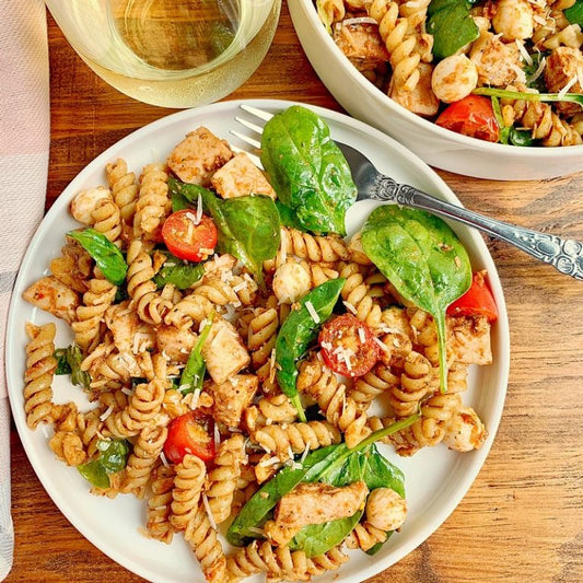 Chicken Pesto Penne