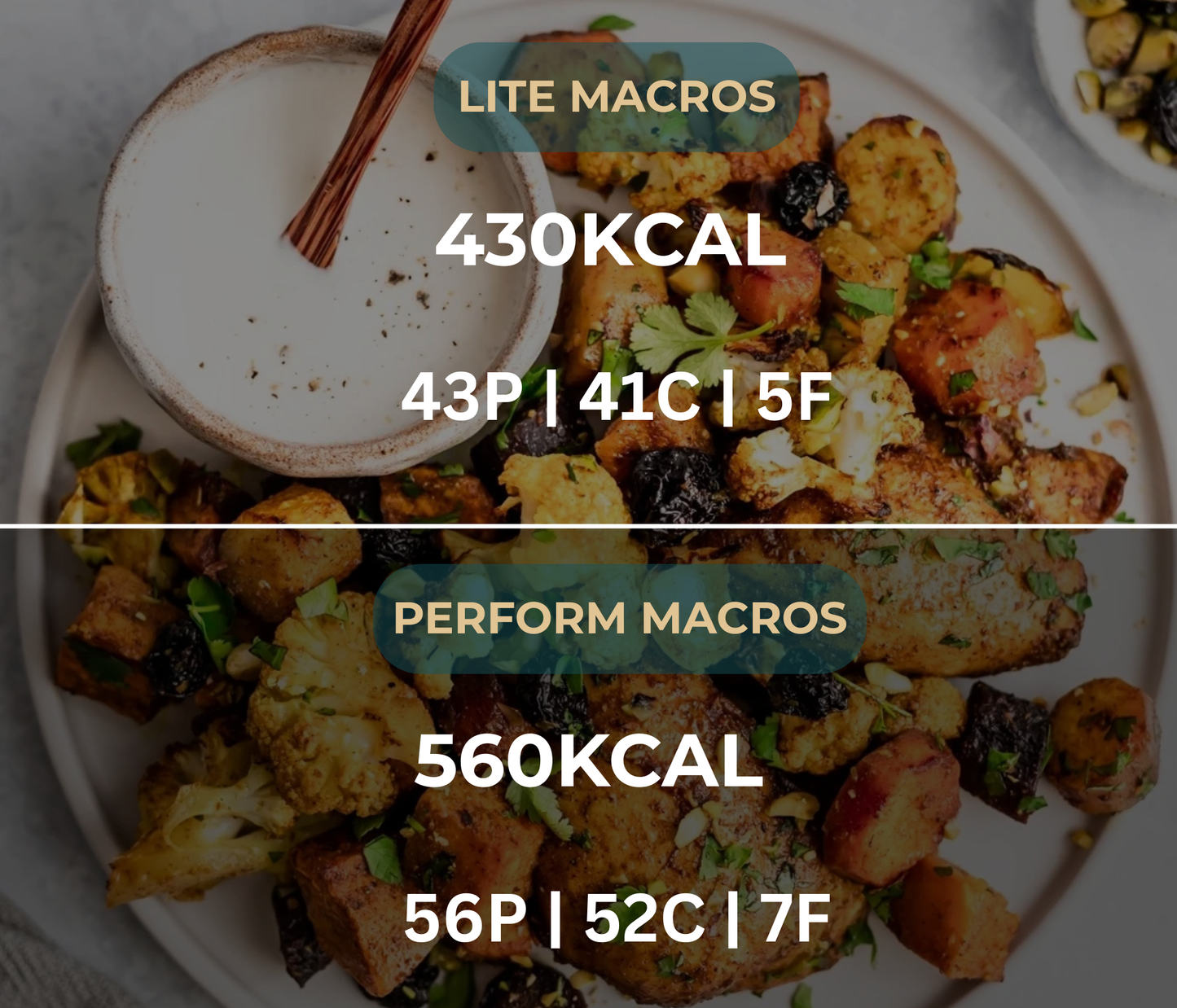 Moroccan Chicken with Roasted Garlic Aioli