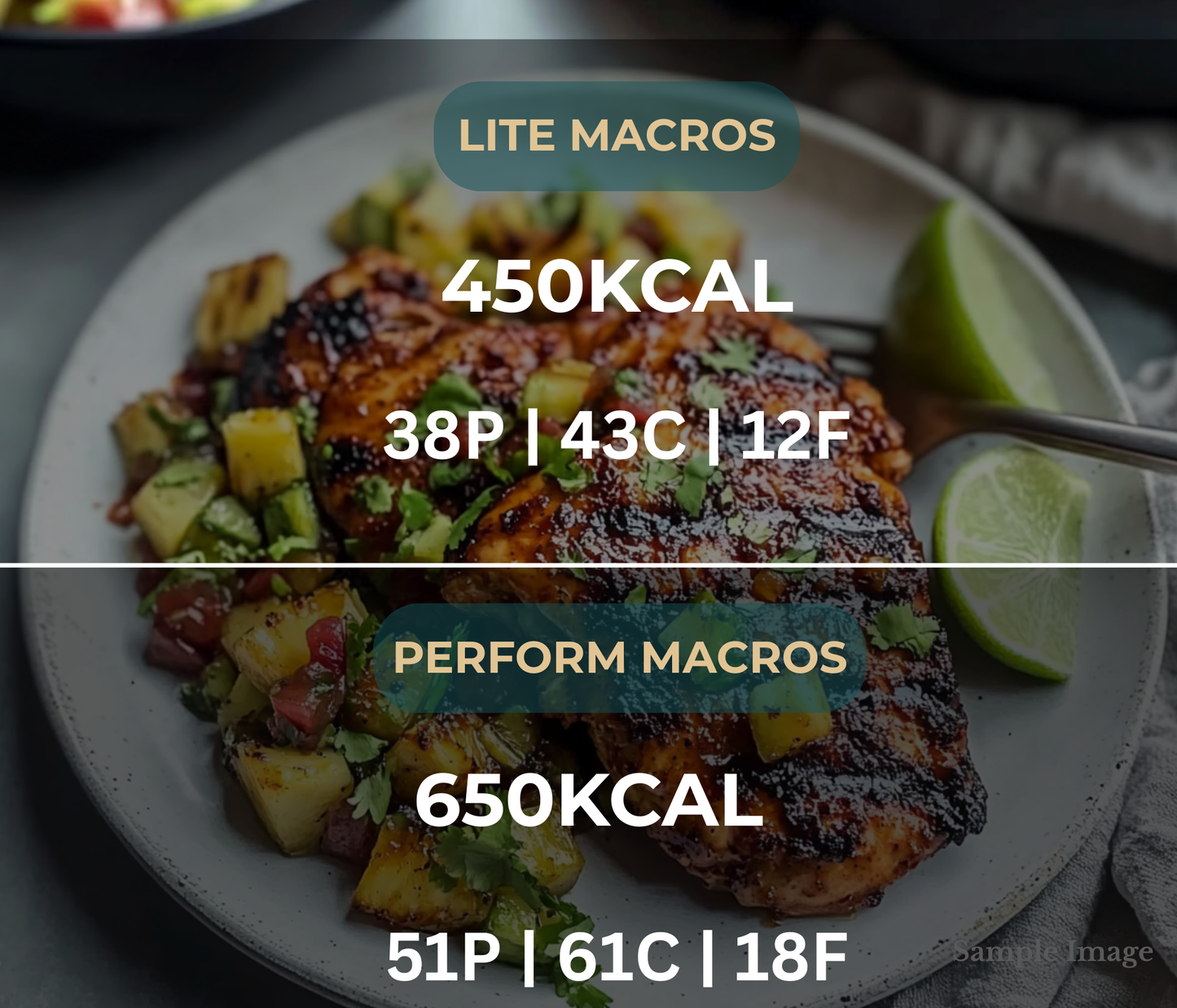 Smoky Chipotle Chicken with Sweet Potato & Fresh Salsa