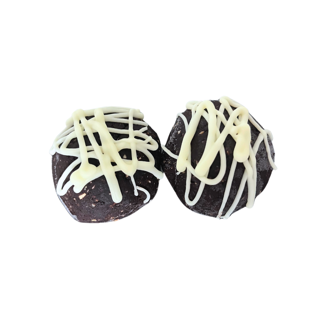 Oreo Cookies & Cream Protein Ball (2 pack)